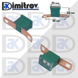 Авто бушон 40A PAL Авто бушон 40A PAL